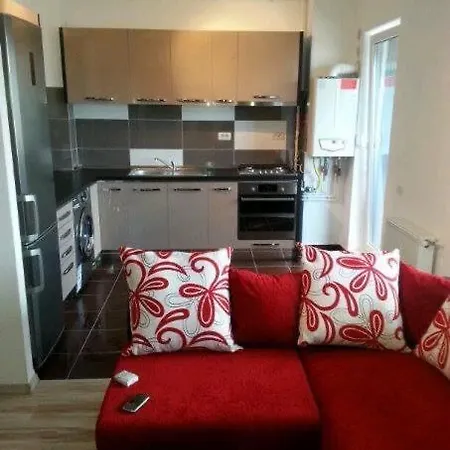 Alphaville Residence Apartment *